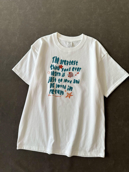 Vintage The Greatest Thing T-Shirt