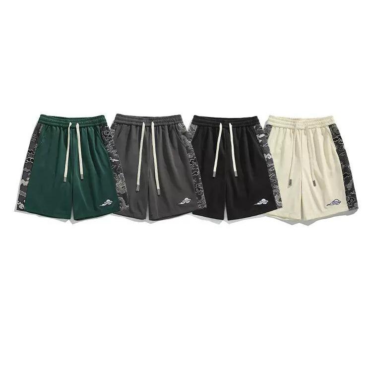 Side Stitched Sports Shorts