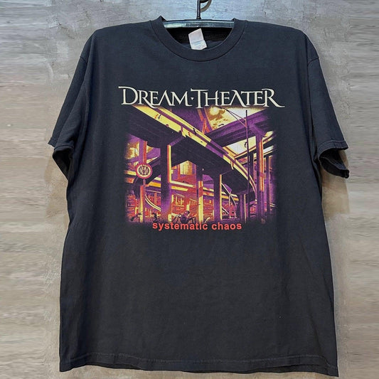 Vintage Dr3am Th3ater T-Shirt