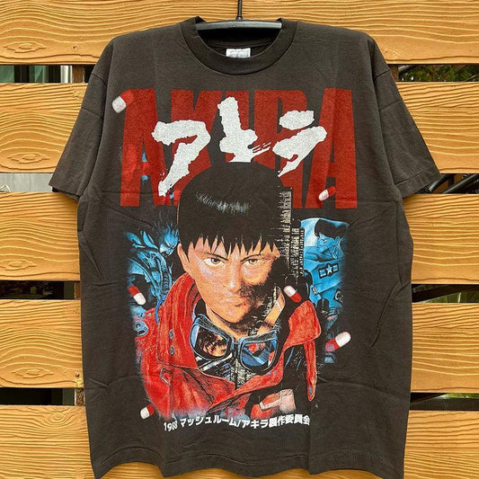 Vintage Ak!ra Close Up T-Shirt