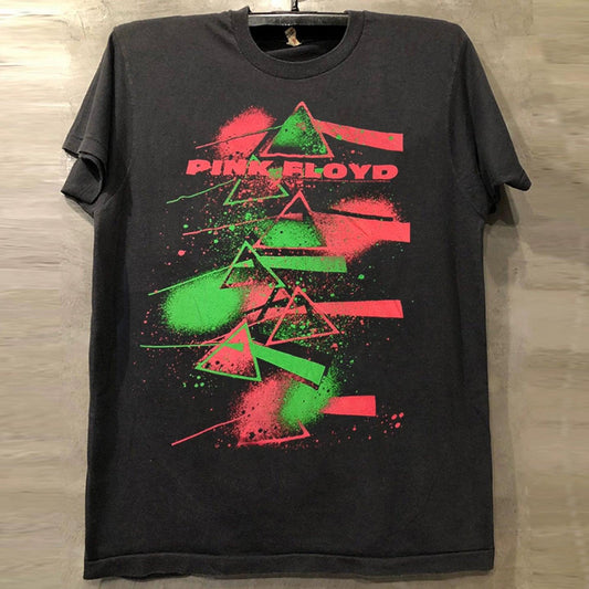 Vintage P!nk Fl0yd Prismatic Light T-Shirt