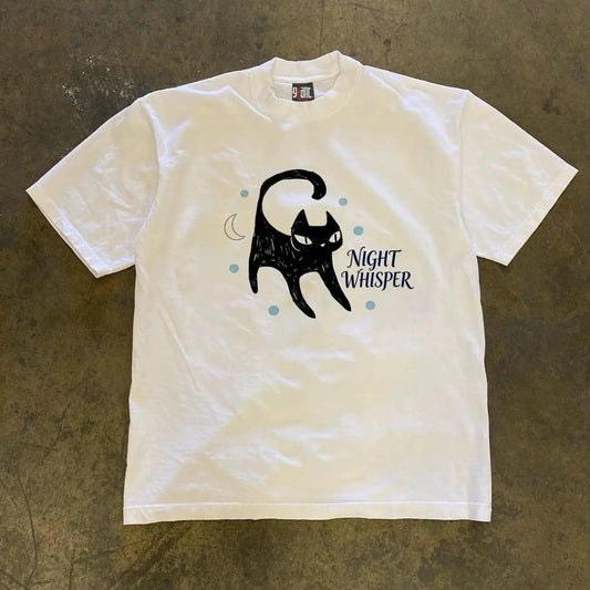 Vintage Night Whisperer T-Shirt