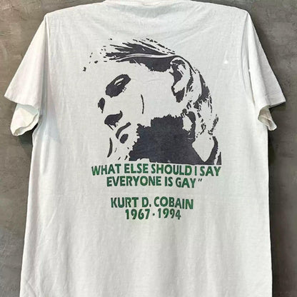 Vintage All Ap0logies T-Shirt