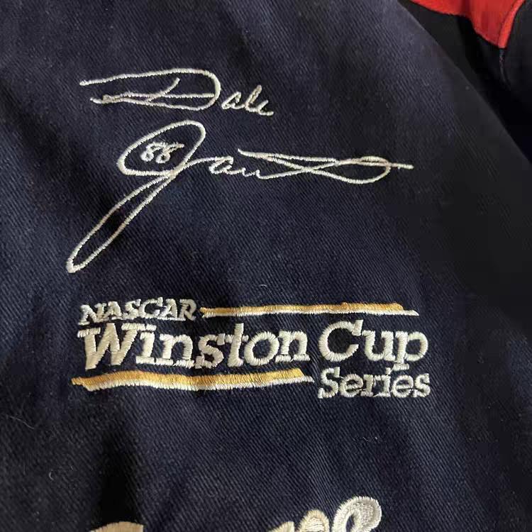 Vintage Quality C@re Racing Jacket