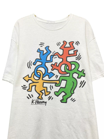 Vintage Ke!th Haring Equality T-Shirt