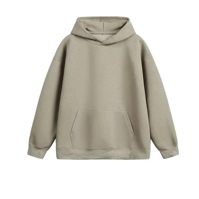 Heavyweight Basic Hoodie