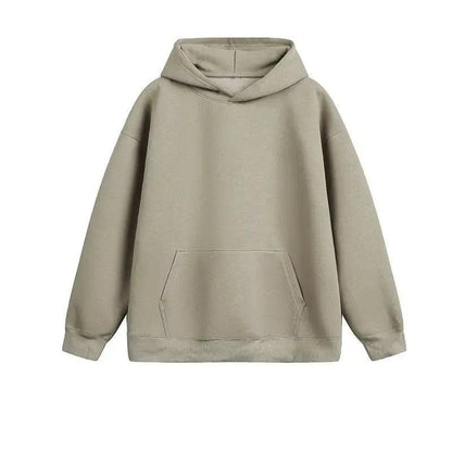 Heavyweight Basic Hoodie