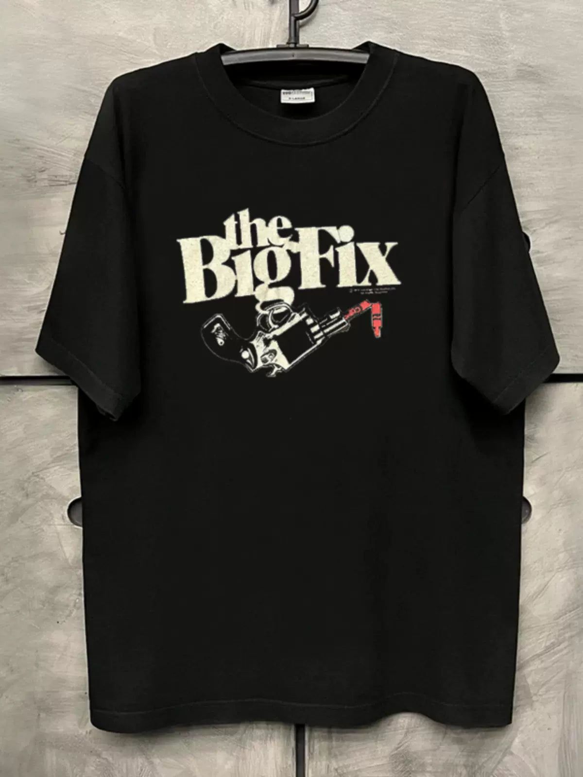 Vintage The B!g Fix T-Shirt