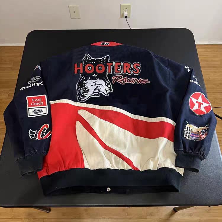 Vintage Quality C@re Racing Jacket