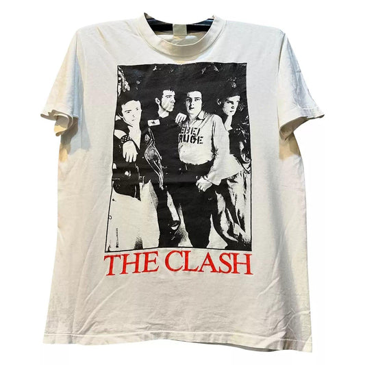 Vintage The Cl@sh T-Shirt