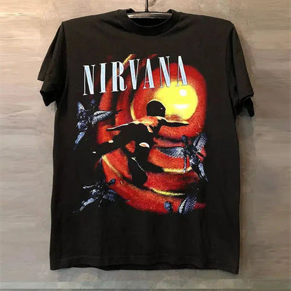 Vintage N!rvana Angels T-Shirt