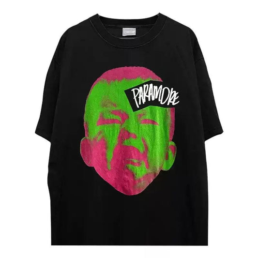 Vintage P@ramore Don't Go Crying T-Shirt
