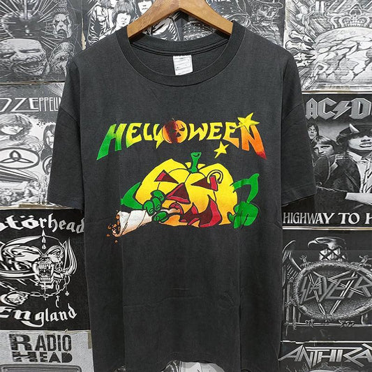 Vintage Hell0ween T-Shirt