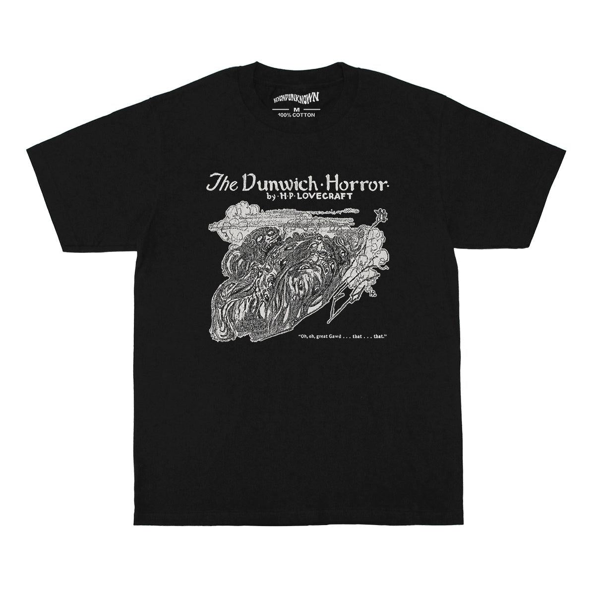 Vintage The Dunw!ch H0rror T-Shirt