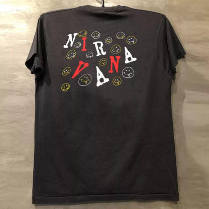 Vintage N!rvan@ Band T-Shirt