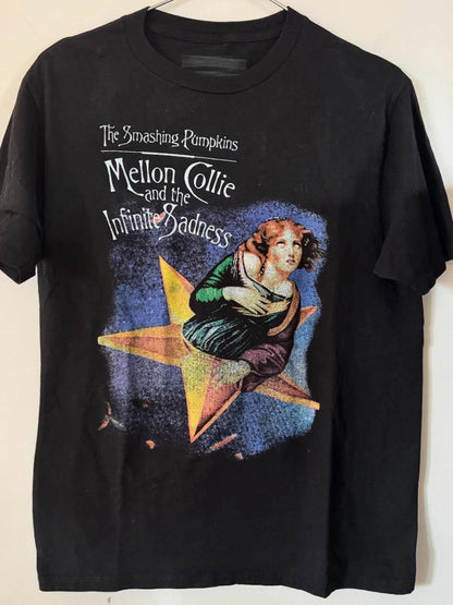 Vintage Mel0n C0llie and the !nfinite S@dness T-Shirt
