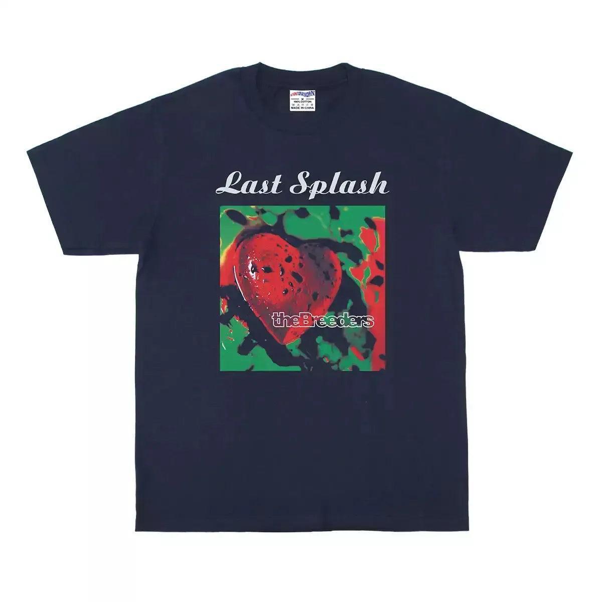 Vintage Last Spl@sh T-Shirt