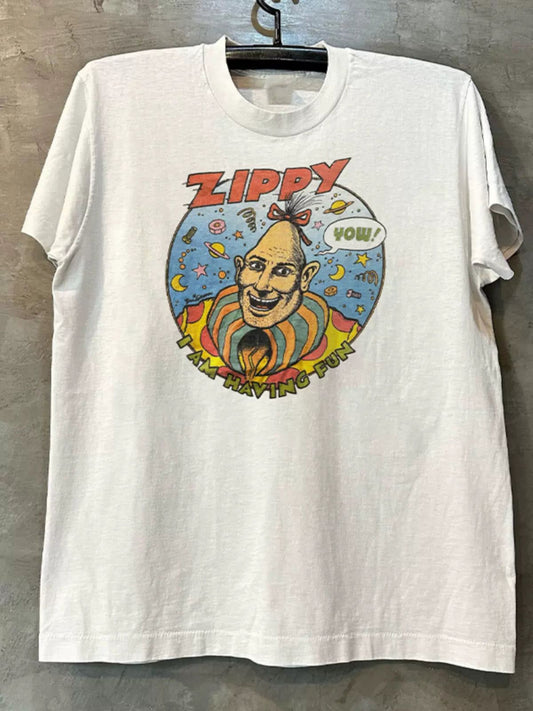Vintage Z!ppy Pinhead T-Shirt
