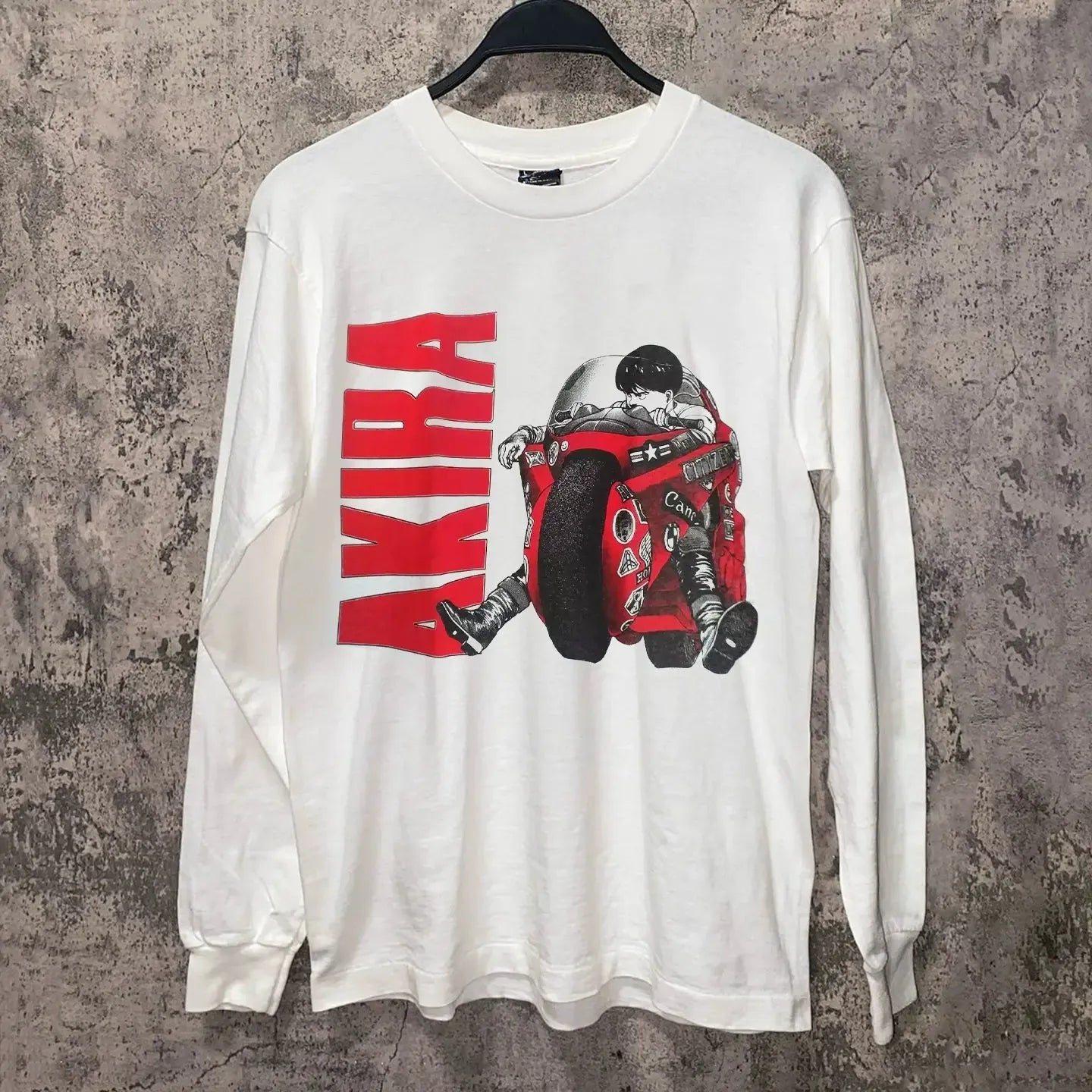 Vintage @kira Long Sleeve T-Shirt