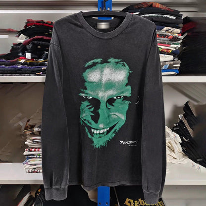 Vintage @pex Tw!n Long Sleeve T-Shirt