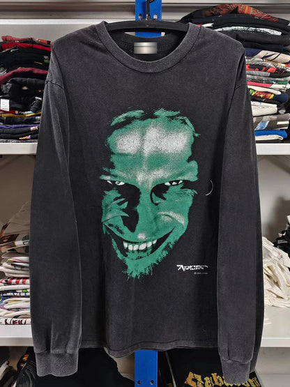 Vintage @pex Tw!n Long Sleeve T-Shirt