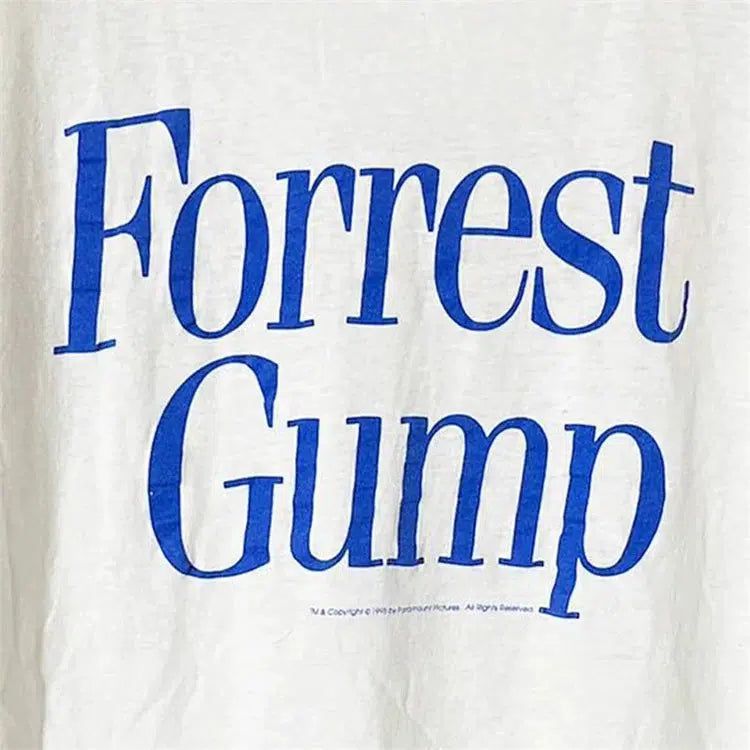 Vintage F0rrest Gump T-Shirt