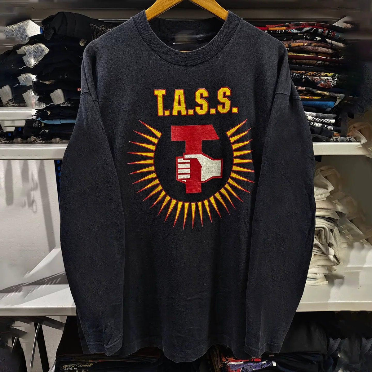 VinTage T@SS Long Sleeve T-Shirt