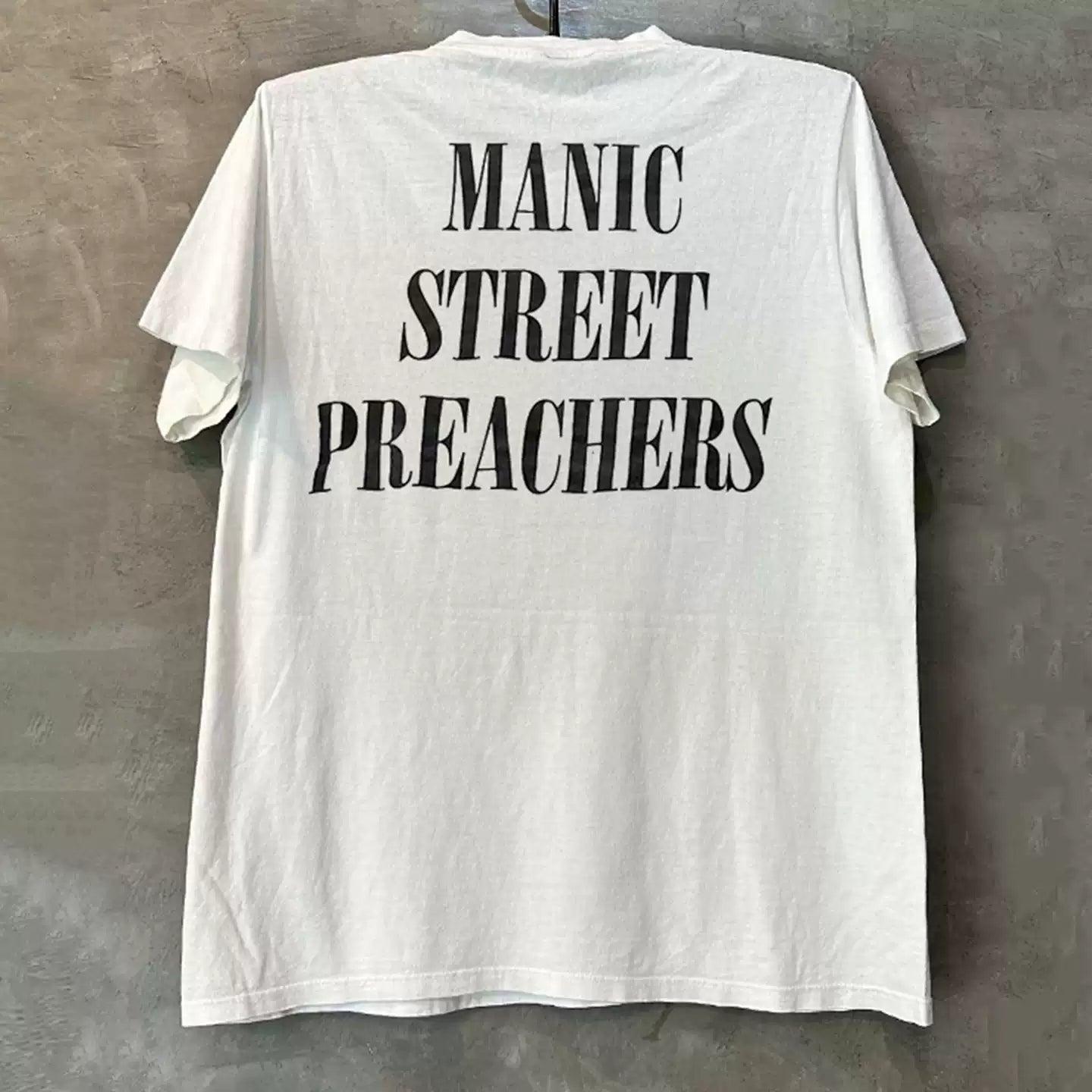 Vintage Man!c Street Pr3achers T-Shirt