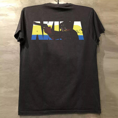 Vintage @kira Motorcycle T-Shirt