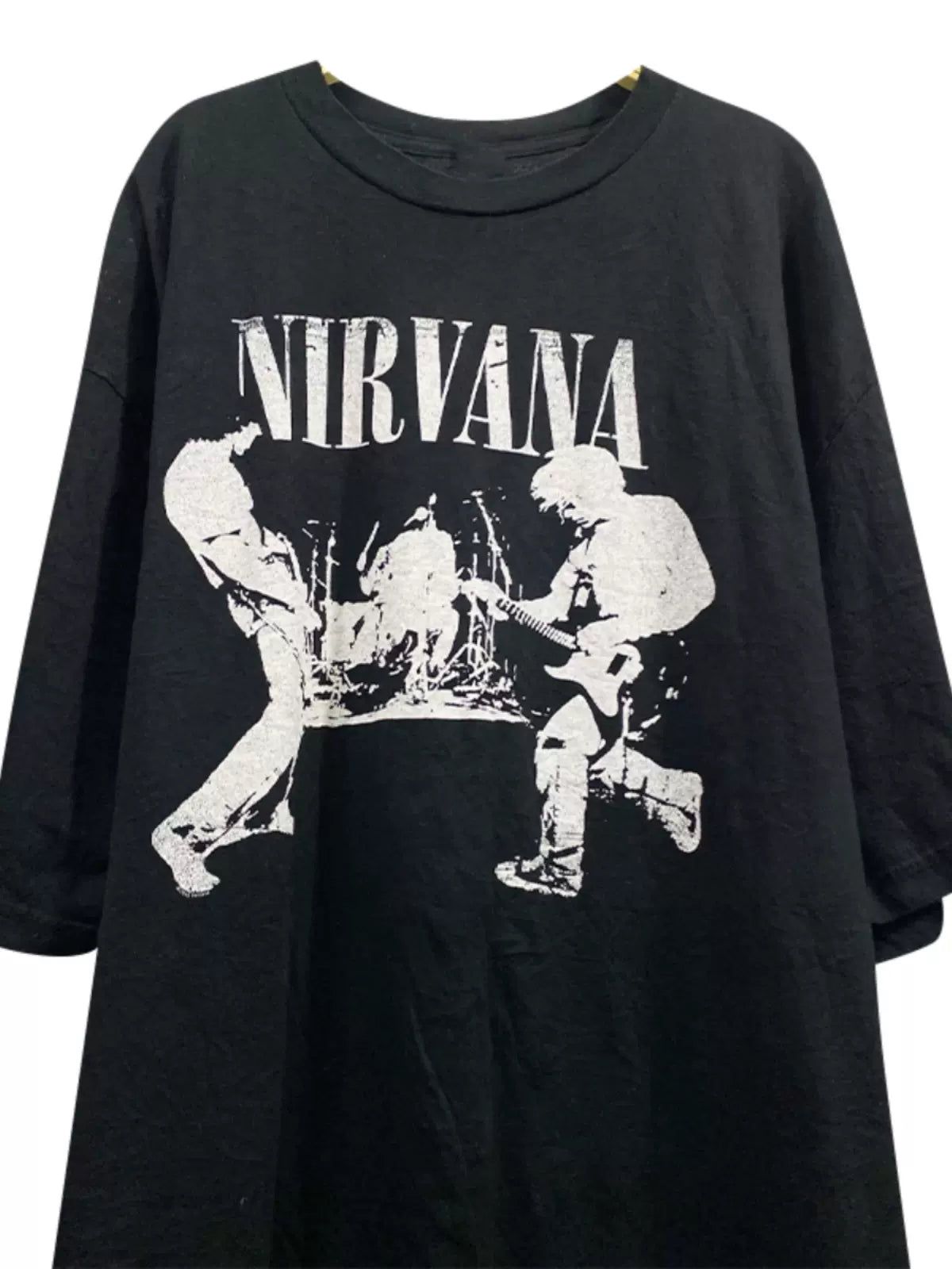 Vintage Nirv@na Graphic T-Shirt