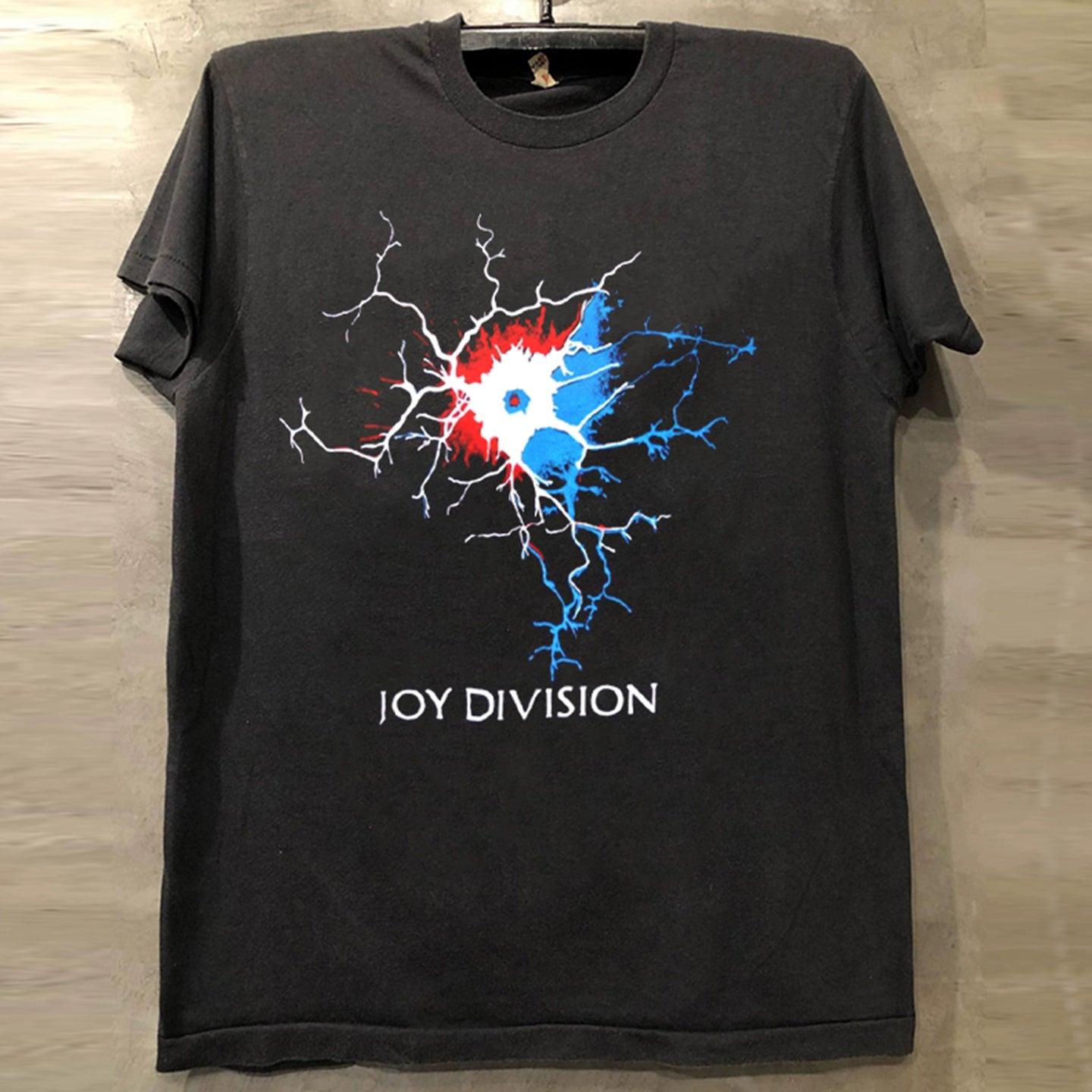 Vintage J0y Divis!on T-Shirt