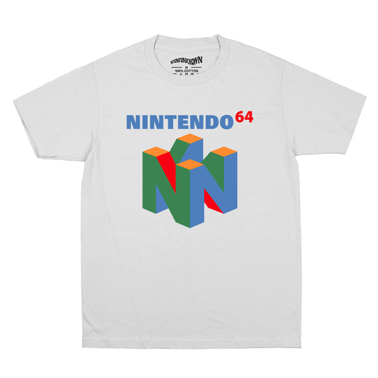 Vintage N!ntend0 64 T-Shirt