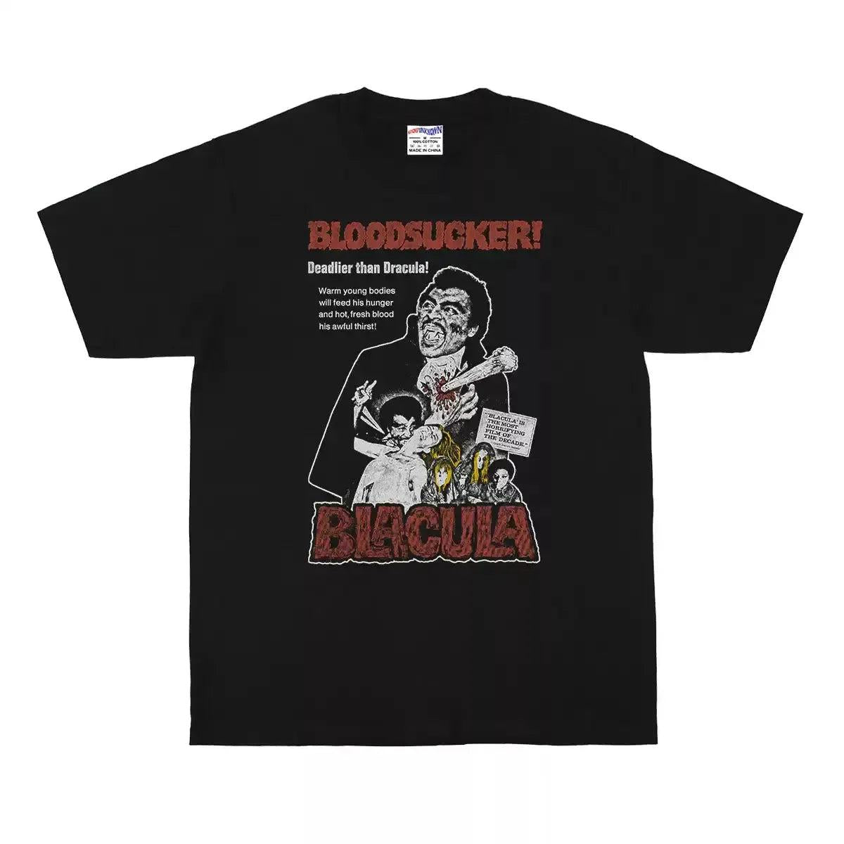 Vintage Bl00d Suck3r T-Shirt