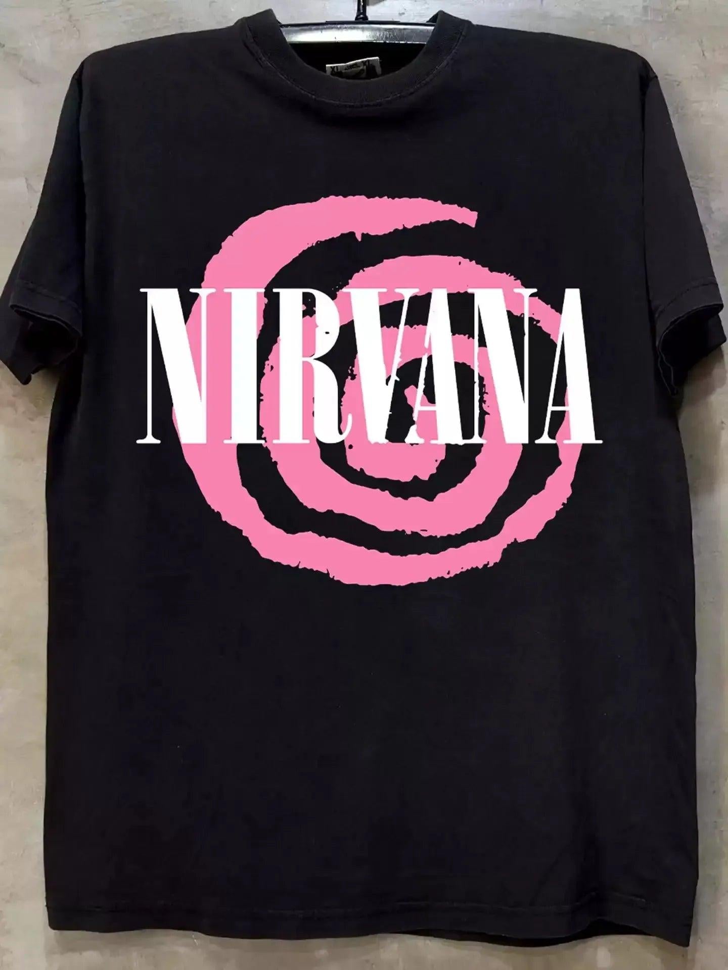 Vintage N!rvana V3stibule T-Shirt