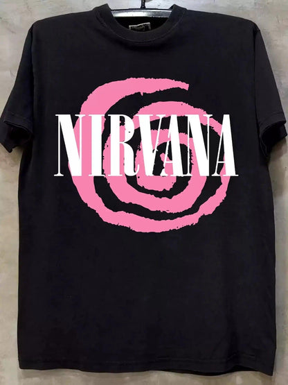Vintage N!rvana V3stibule T-Shirt
