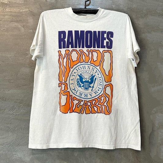 Vintage Ram0nes M0ndo B!zarro T-Shirt