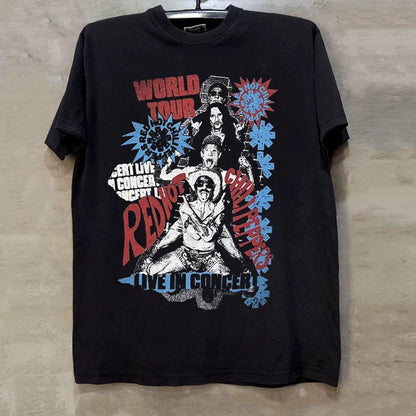 Vintage RHƆP on Tour T-Shirt