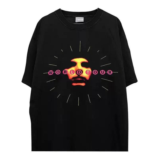 Vintage Joe Satr!ani World Tour T-Shirt