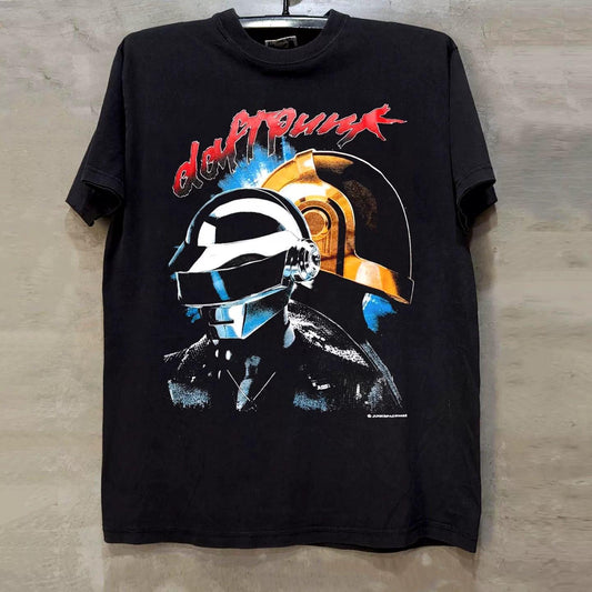 Vintage D@ft Punk T-Shirt