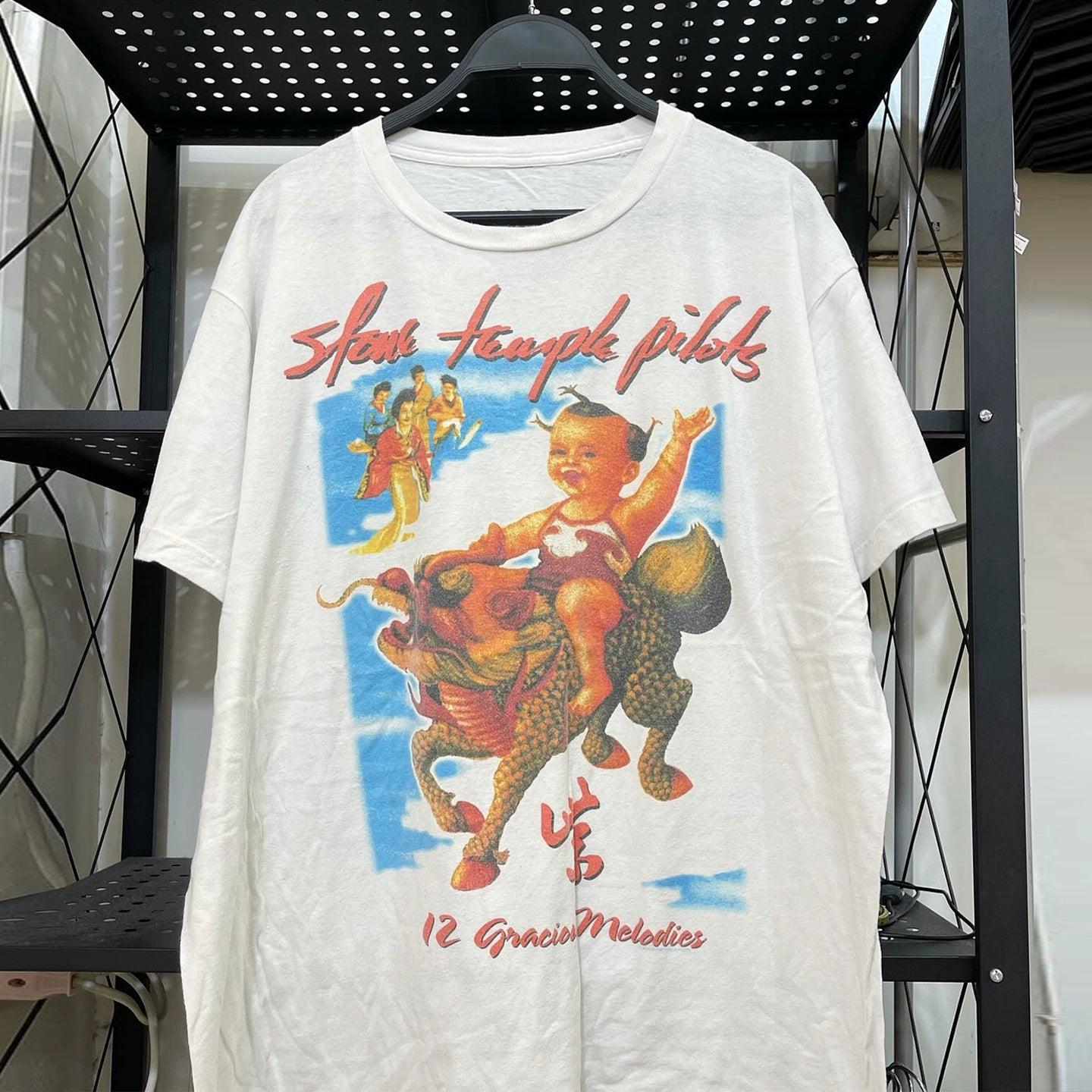 Vintage St0ne Temple Pil0ts T-Shirt