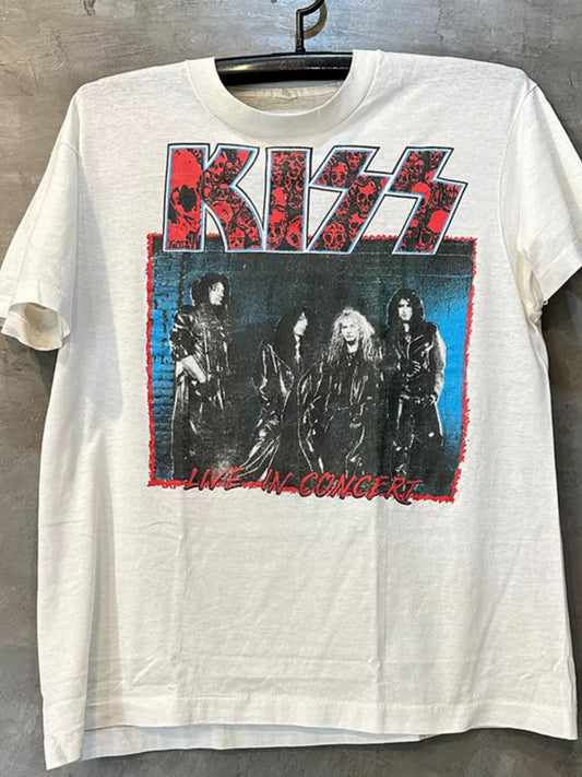 Vintage K!ss T-Shirt