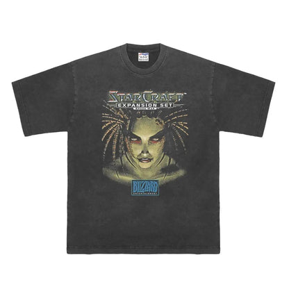 Vintage St@r Cr@ft Expansion Set T-Shirt
