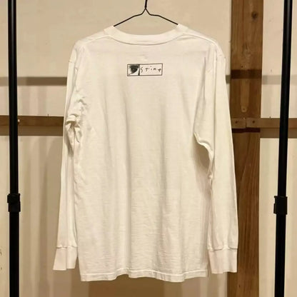 Vintage Reaching St@r Long Sleeve T-Shirt