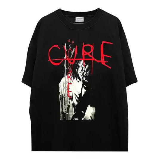 Vintage The Cur3 Bloodfl0wers T-Shirt