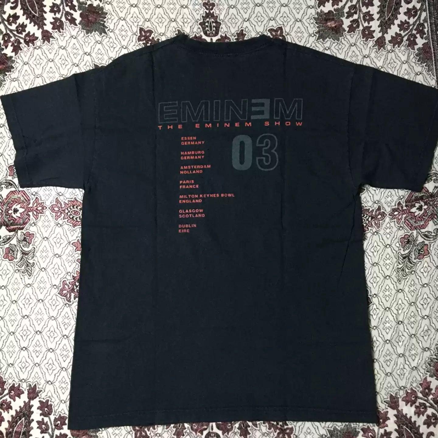 Vintage The Emin3m Show T-Shirt