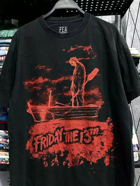 Vintage Frid@y the 13th T-Shirt