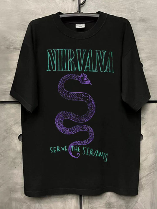 Vintage Nirv@na STS T-Shirt