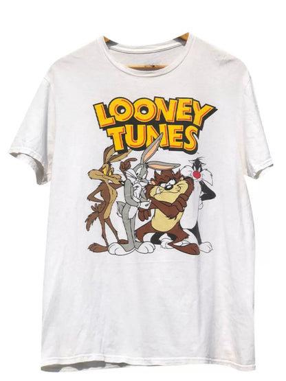 Vintage L0oney Tunes Squad T-Shirt