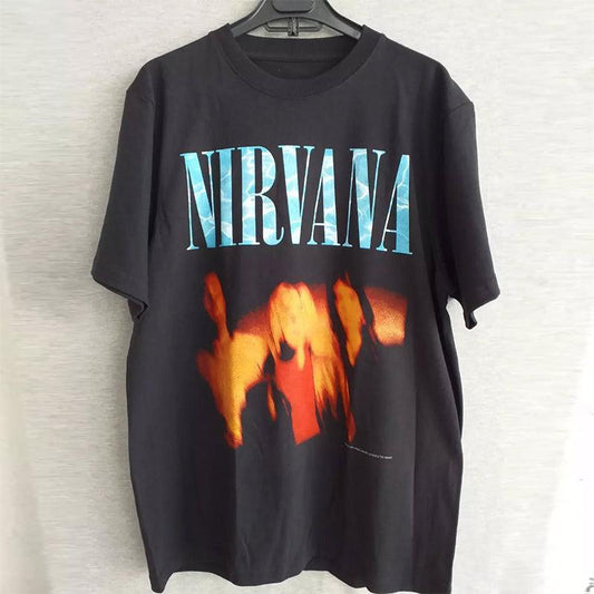 Vintage N!rvana Unplugged T-Shirt