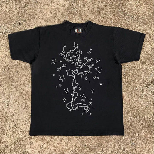 Vintage Star & Vine T-Shirt